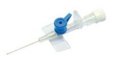 BD Venflon 22 GA 0,8 x 25 mm Luer-Lock
